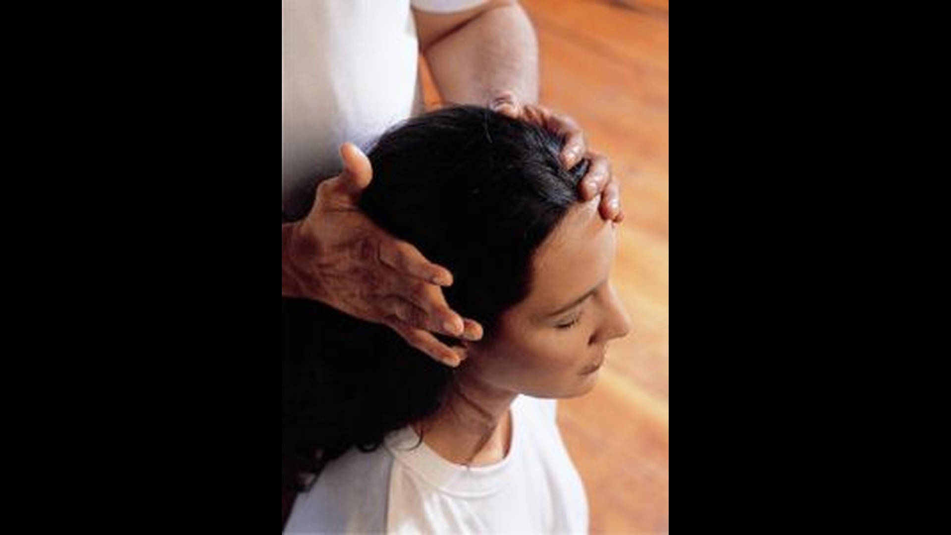 Champi – Indiai fejmasszázs